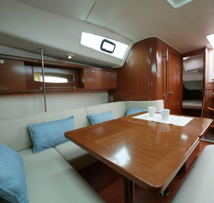 Arietta | Oceanis 40 photo 8