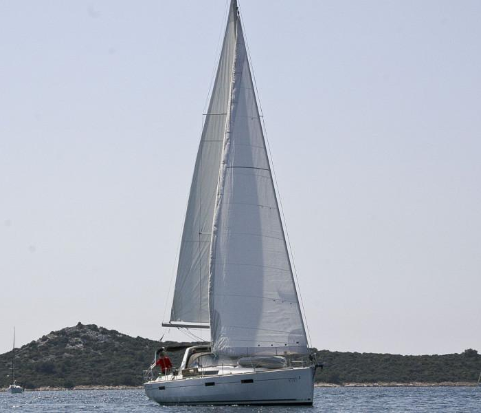 Kiki | Oceanis 45 photo 15