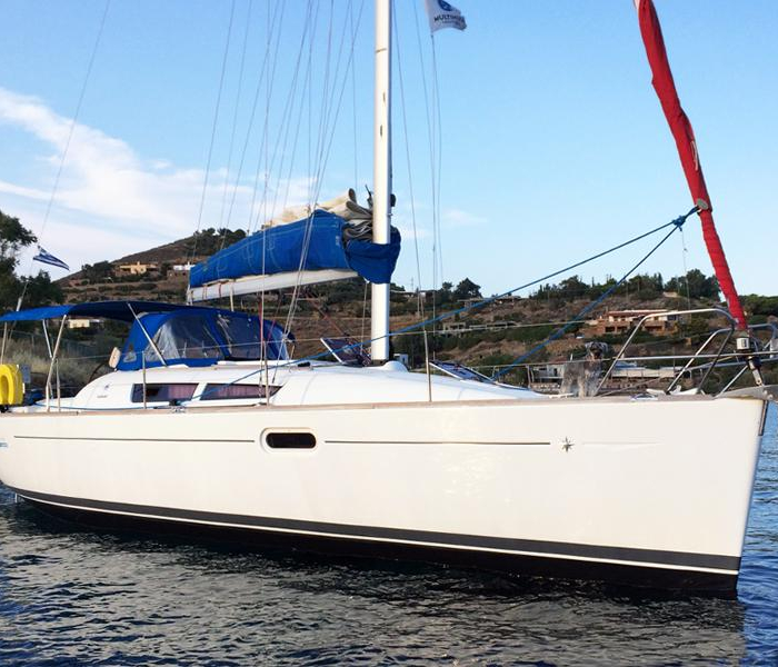 Nadejda | Sun Odyssey 36i photo 3