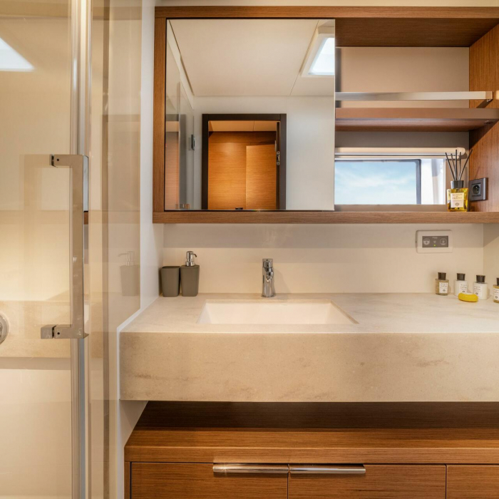 PRINCESS S | Lagoon 55 photo 9