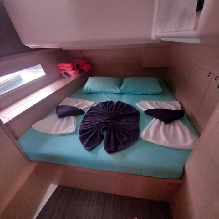 Pontika | Dufour 470 photo 3