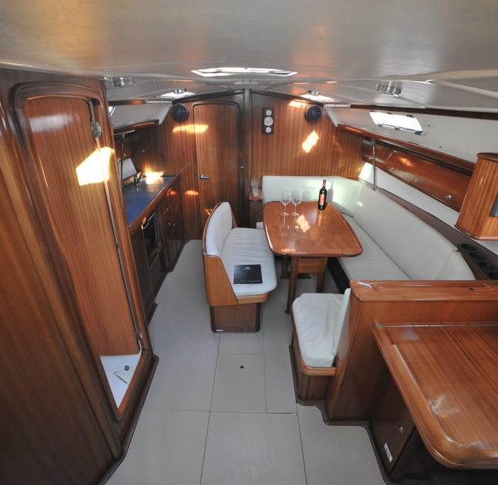 Tommy | Bavaria 38 photo 8