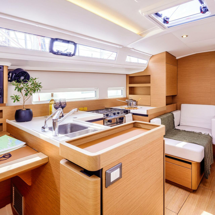 STAR RENE | Sun Odyssey 410 photo 4