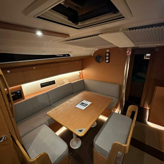 Isabella | Dufour 430 Grand Large photo 9