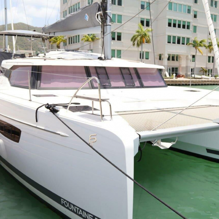Time Thief | Fountaine Pajot Astrea 42 photo 3