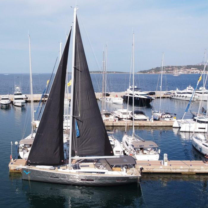 Silente | Dufour 56 Exclusive photo 5