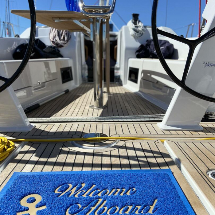 Blue Eye | Dehler 38 SQ photo 6