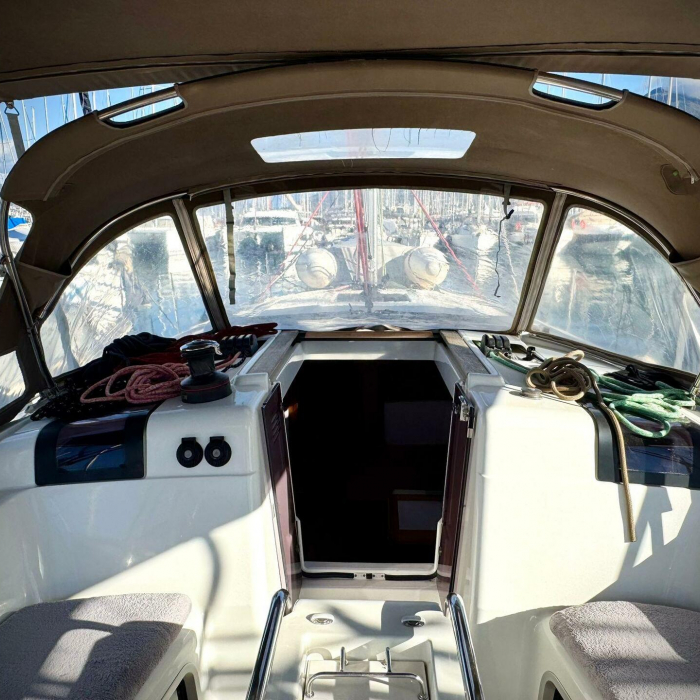 Foxy | Sun Odyssey 419 photo 16