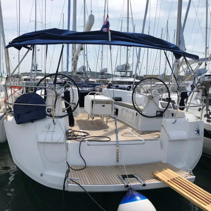 Freya | Sun Odyssey 519 photo 6