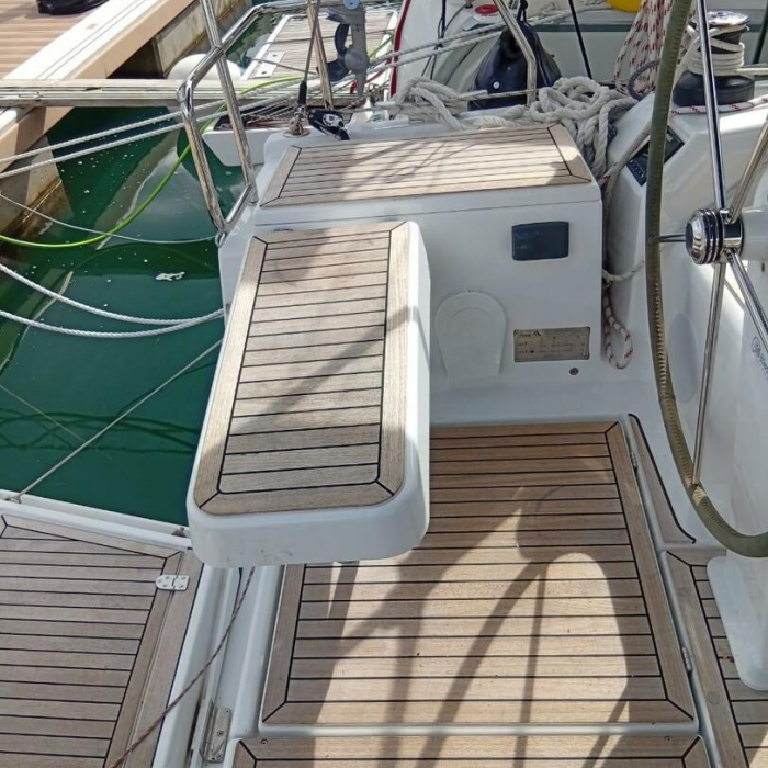 Eleni | Hanse 418 photo 22