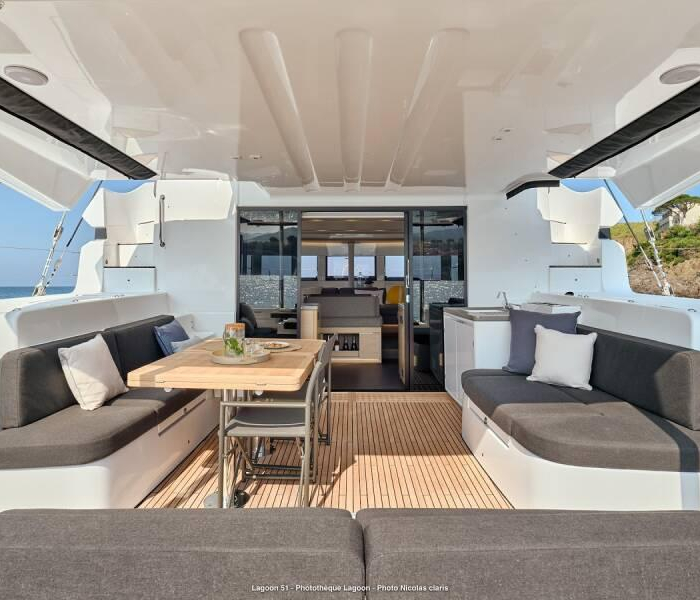 Maestro | Lagoon 51 photo 18