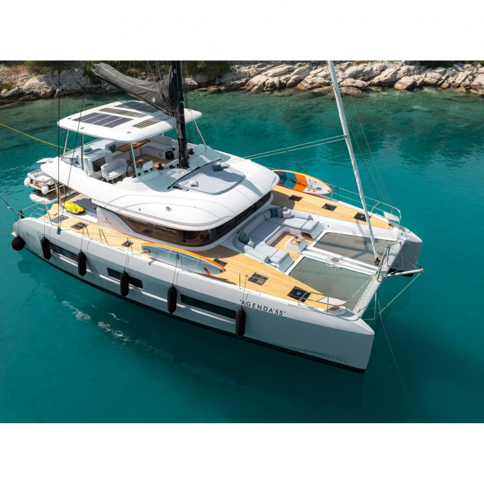 AGENDA 55 | Lagoon 55 photo 33