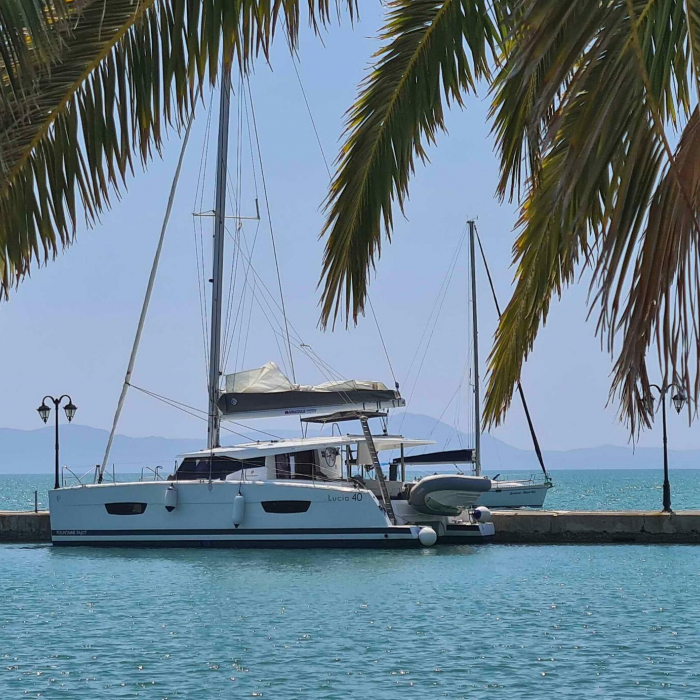 Economy | Fountaine Pajot LUCIA 40 photo 11