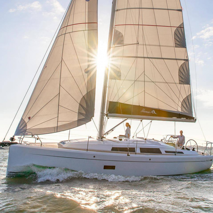 Larod | Hanse 348 photo 1