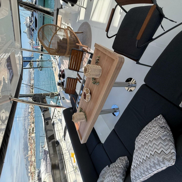 PRINCESS KARLA | Lagoon 60 photo 2