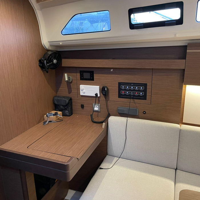 Aurora | Oceanis 40.1 photo 17