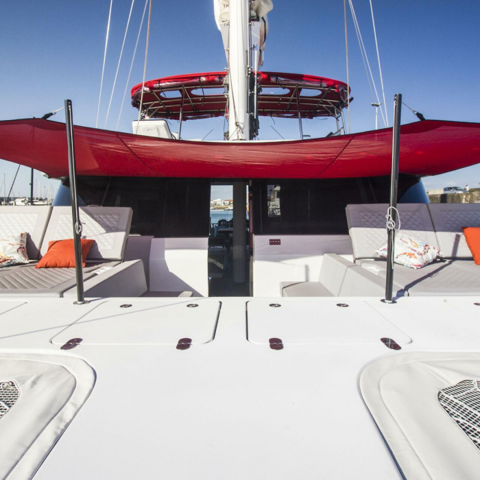 Liberta | Sunreef 50 photo 2