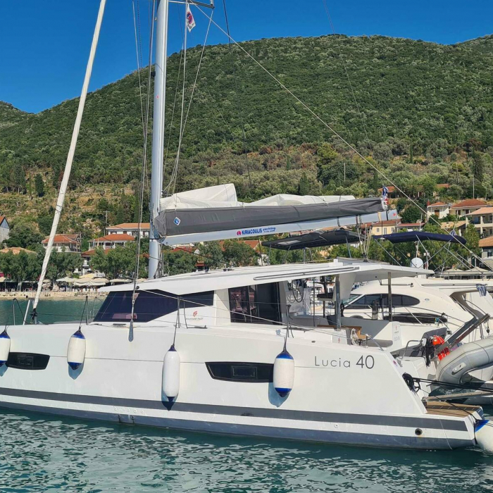 Economy | Fountaine Pajot LUCIA 40 photo 6