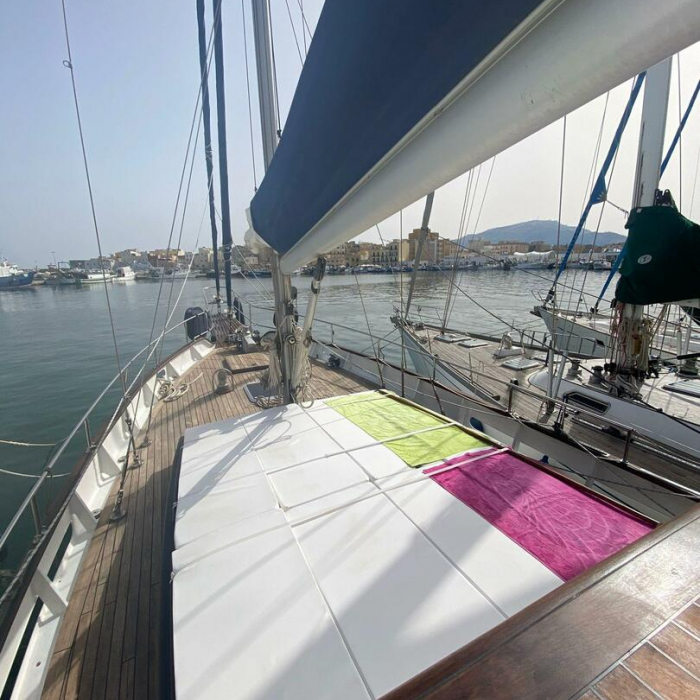 Oasis | Goletta 20 photo 28