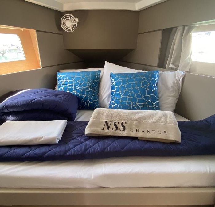 Polis | Oceanis 35.1 photo 7