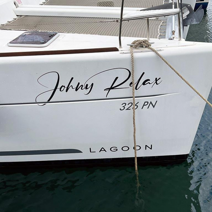 Relax | Lagoon 380 S2 photo 29