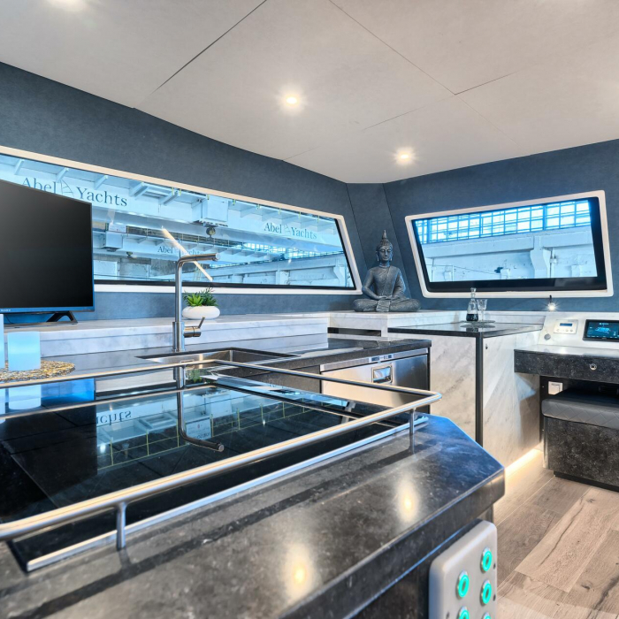 Katamaran | Luna 49 photo 35