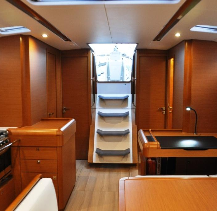 Ekaterina | Sun Odyssey 519 photo 6