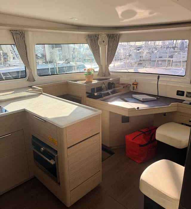 New Horizons | Lagoon 46 photo 11