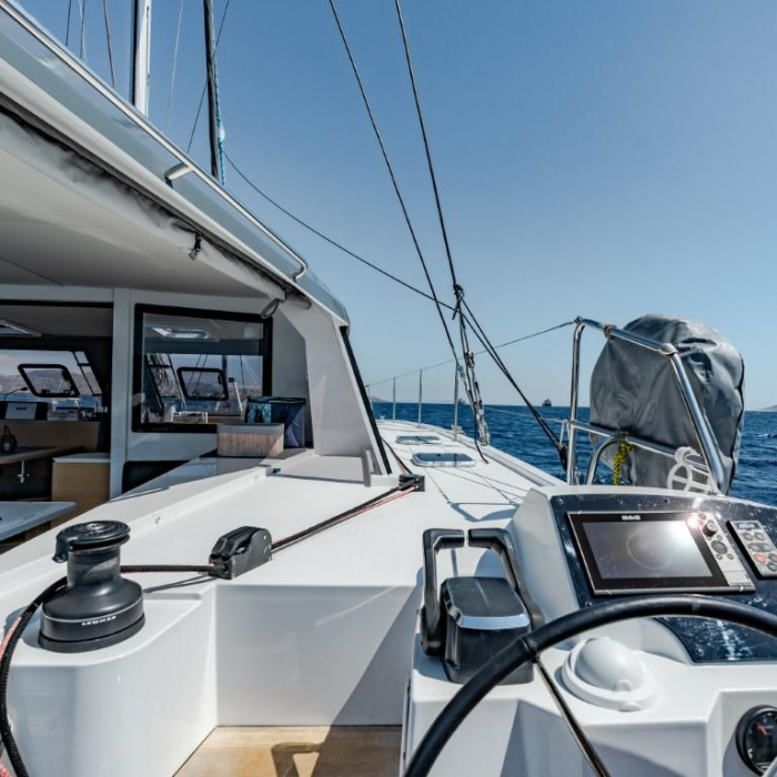 SoMi | Nautitech 40 photo 6