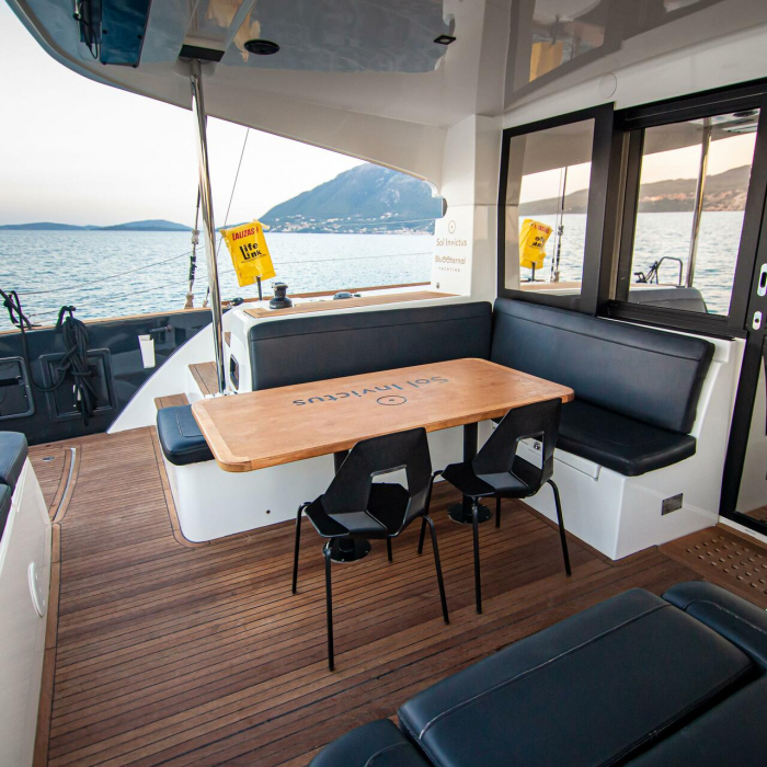 Sol Invictus VIP-equipped | Lagoon 40 photo 25