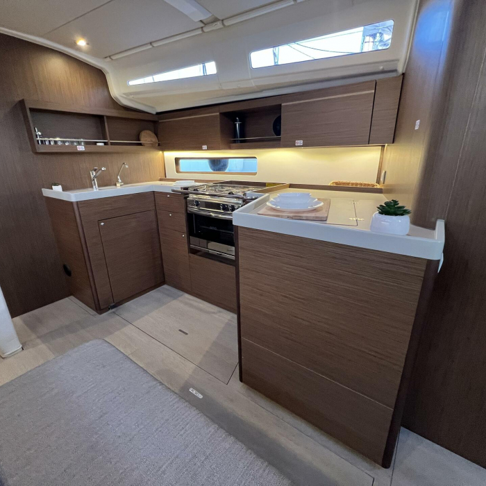 Christine | Oceanis 40.1 photo 22