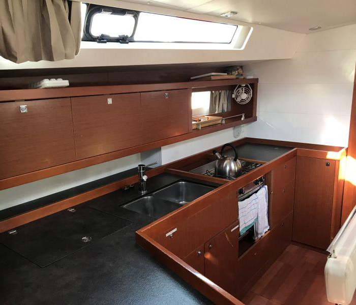 Alboran XXXIV Nini (Gran Canaria) | Oceanis 45-4 photo 8