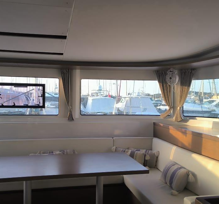 Ostraco | Lagoon 46 photo 20