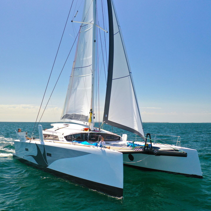 Manta Va'a | TS 42 photo 1