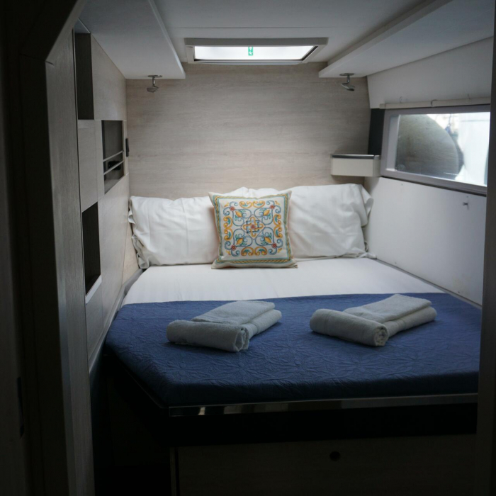 Marina | Leopard 45 photo 11