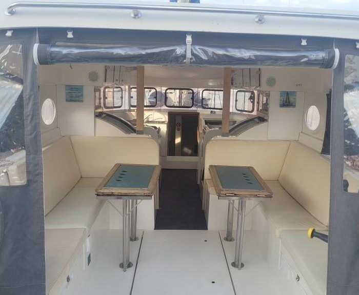 The Big One Two | Dufour 50 Atoll photo 13