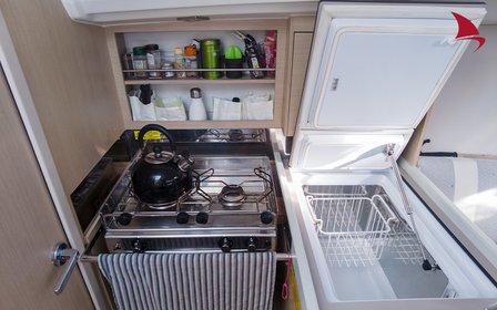 Amour | Oceanis 30.1 photo 22