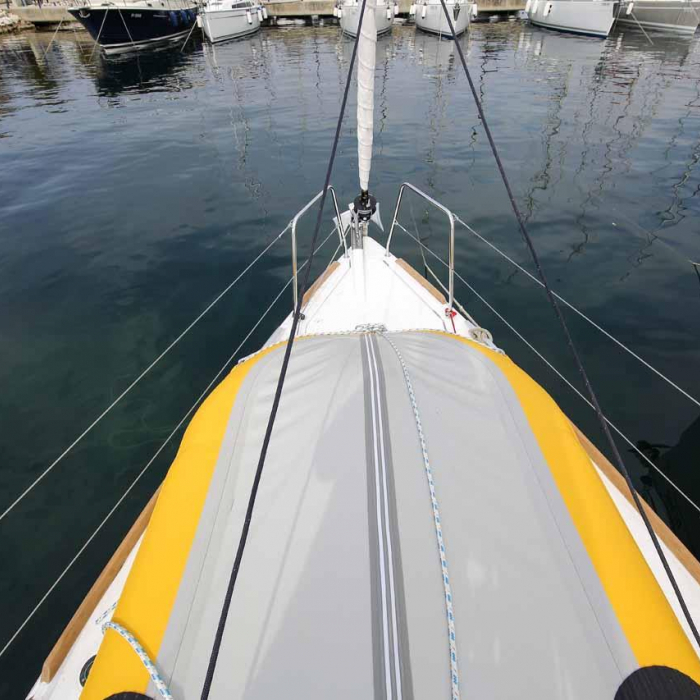 Polly Fun | Sun Odyssey 349 photo 18