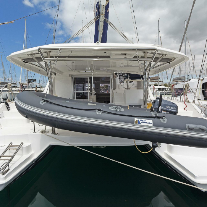 Satisfaction | Leopard 48 A/C & GEN photo 27