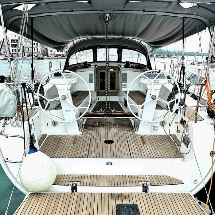 Let's Dance | Bavaria Cruiser 41S Performance photo 24