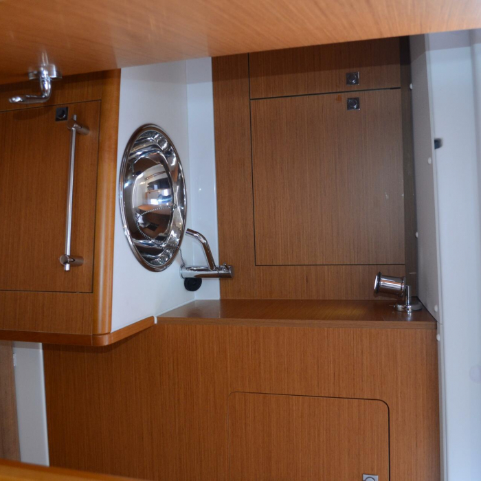 Luka Ploče | Sun Odyssey 419 photo 7