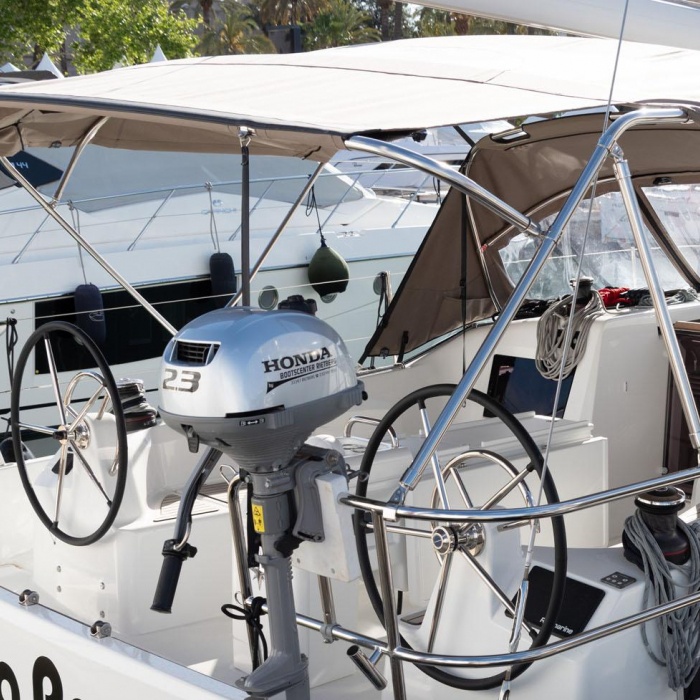 Sea Pearl | Sun Odyssey 410 photo 6