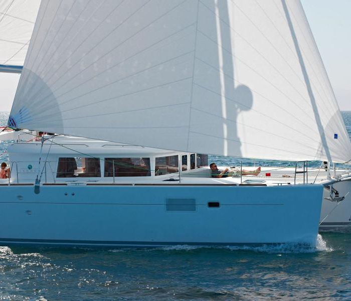 Bonita | Lagoon 450 Flybridge photo 6