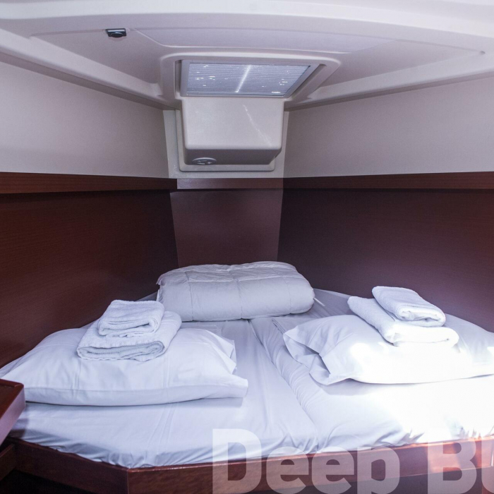 Deep Blue | Hanse 415 photo 12