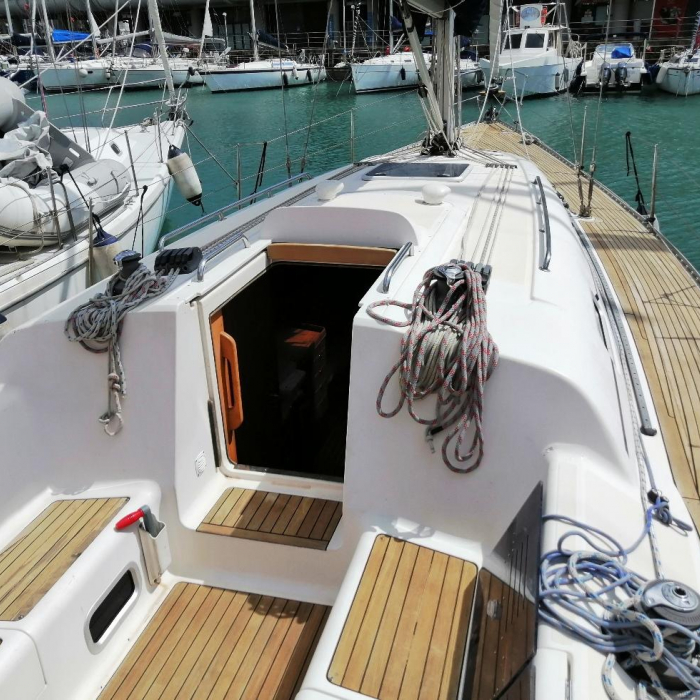 Peter Pan | Elan 40 photo 4