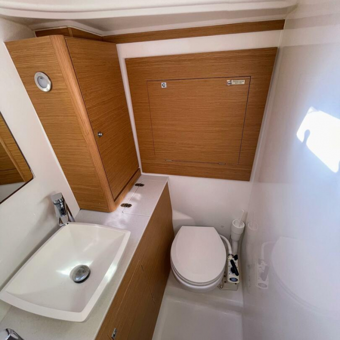 Gin Fizz | Dufour 390 photo 11