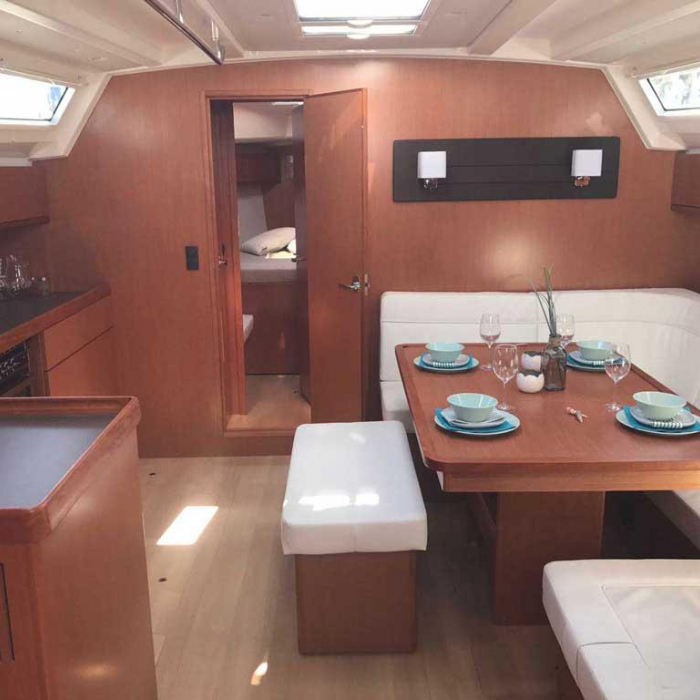 Monsieur | Bavaria 46 Cruiser photo 5