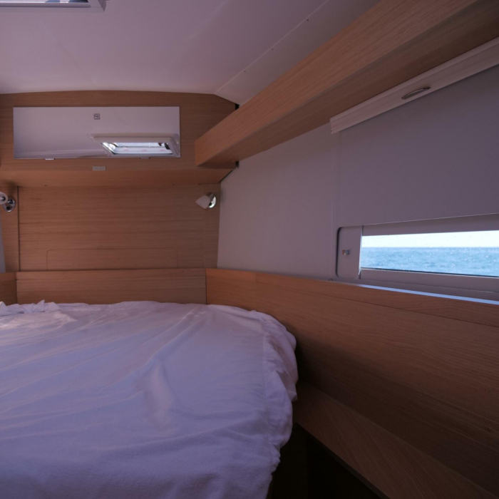 Bloody Mary | Dufour 430 photo 13