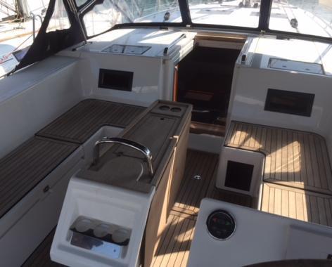 Alnair | Bavaria C45 photo 19