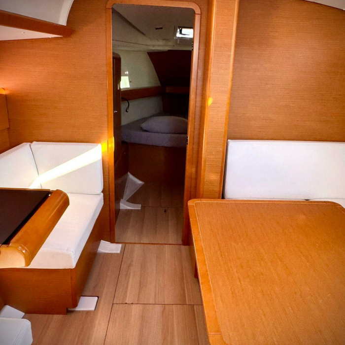 Foxy | Sun Odyssey 419 photo 23